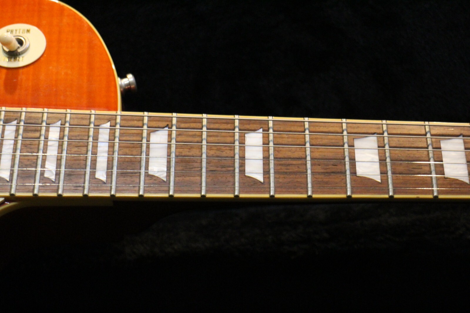 USED Edwards Limited Model Electric Guitar LesPaul Type E-LP 92 GT195 230420