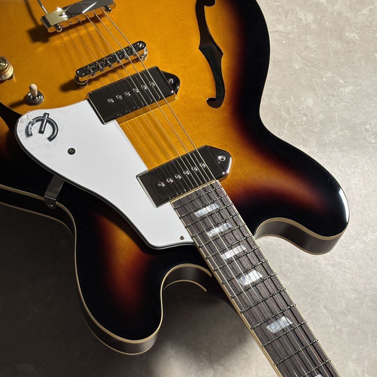 Epiphone Casino Vintage Sunburst 3.02kg