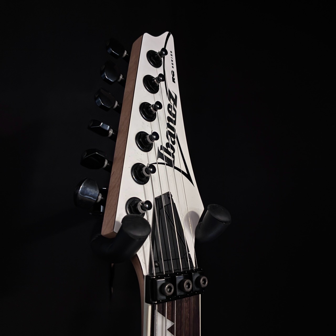 Ibanez Rg350Dxz White 3.57Kg Safe delivery from Japan