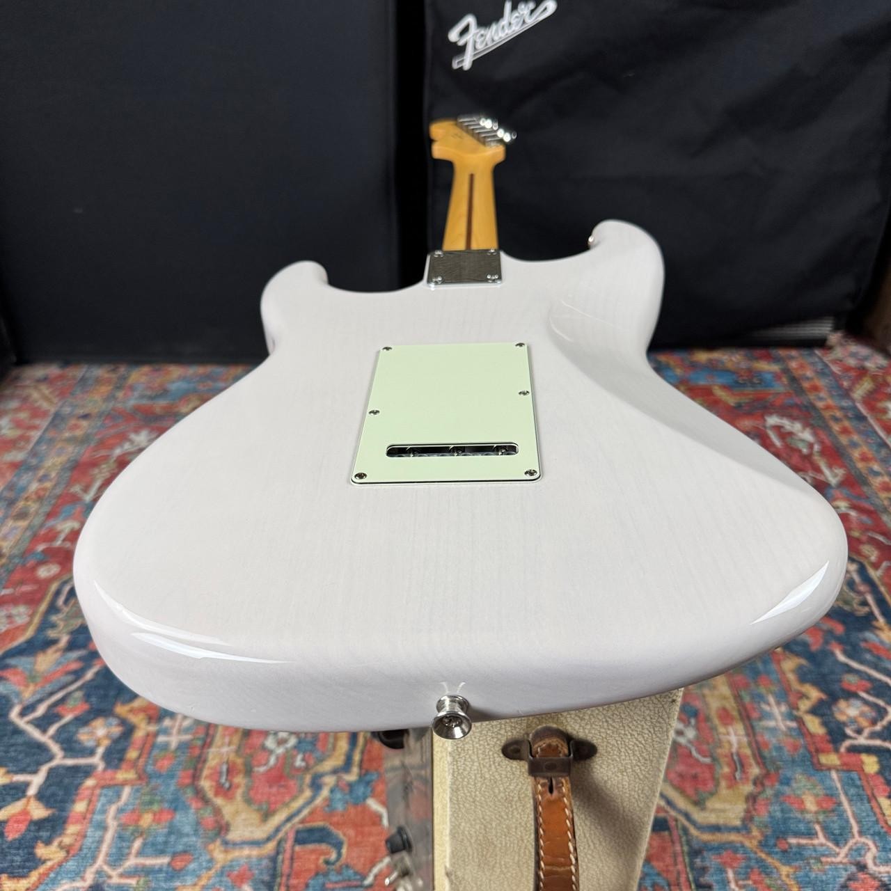 Fender Japan Hybrid II 60’s Stratocaster Ash US Blond – 2023