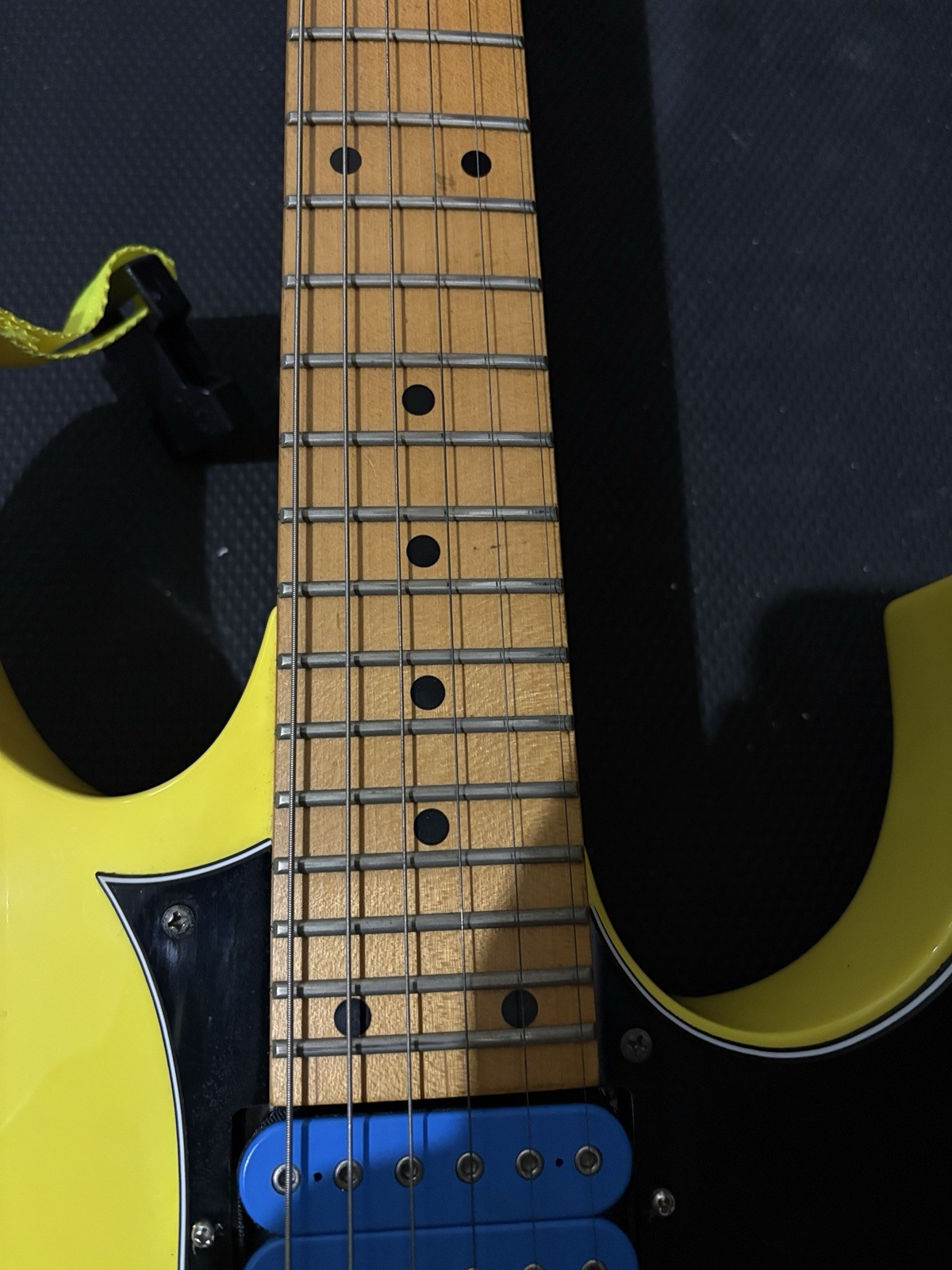 Ibanez RG550DY 1987-1994