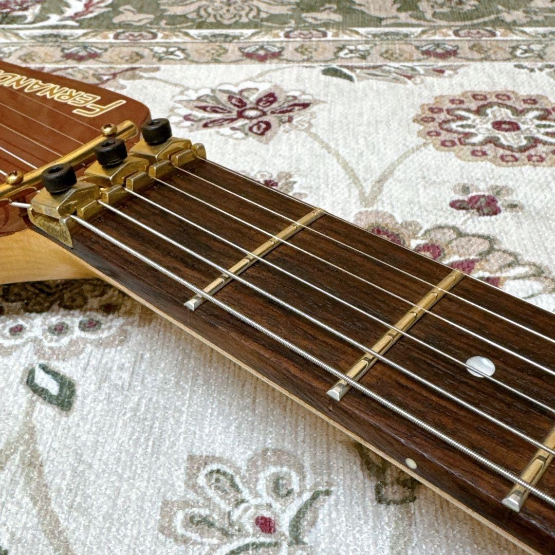 FERNANDES FR-85s Full Mode Sustainer Rare Color
