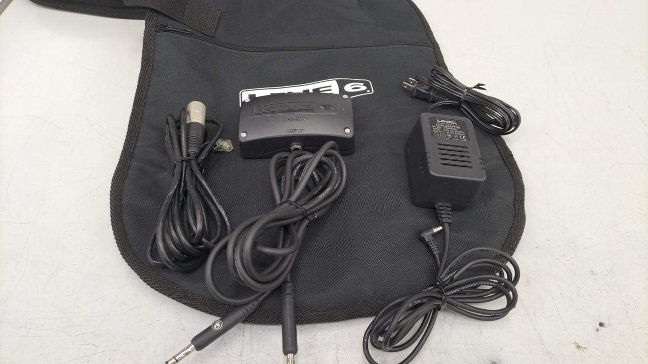 LINE6 VARIAX300 electric guitar