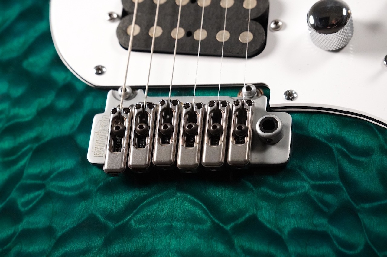 James Tyler Studio Elite Usa Quilted Maple Top 3.75Kg Safe delivery from Japan