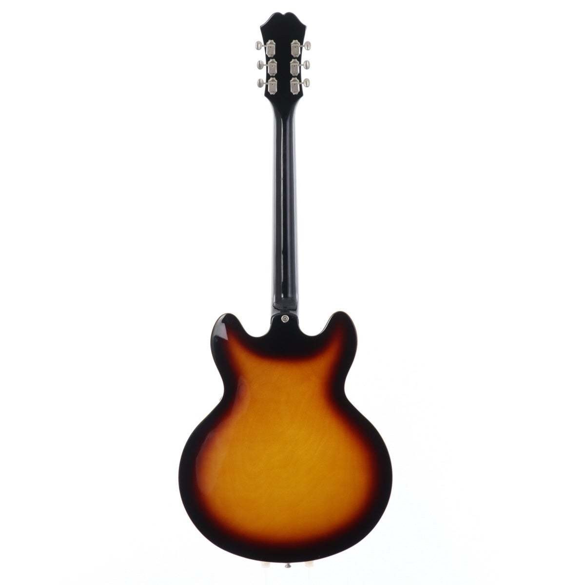 Epiphone Casino Vintage Sunburst w/soft case USED