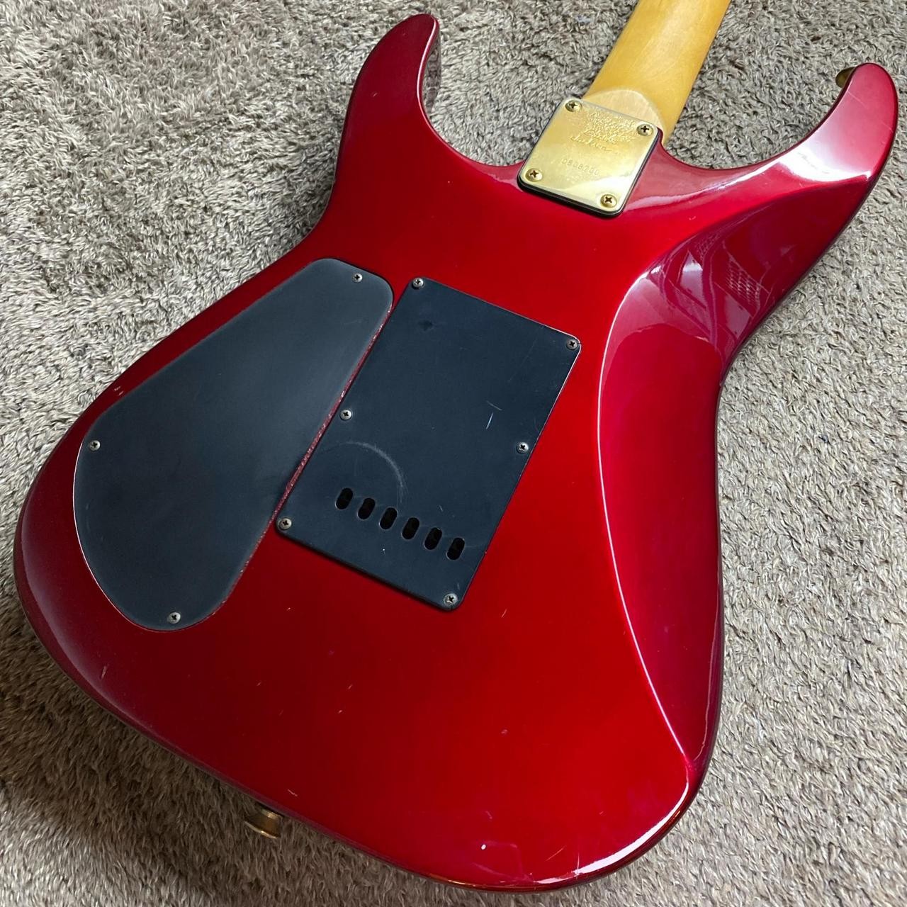 Grover Jackson Fu.Ig-37 Owarikomaki Safe delivery from Japan