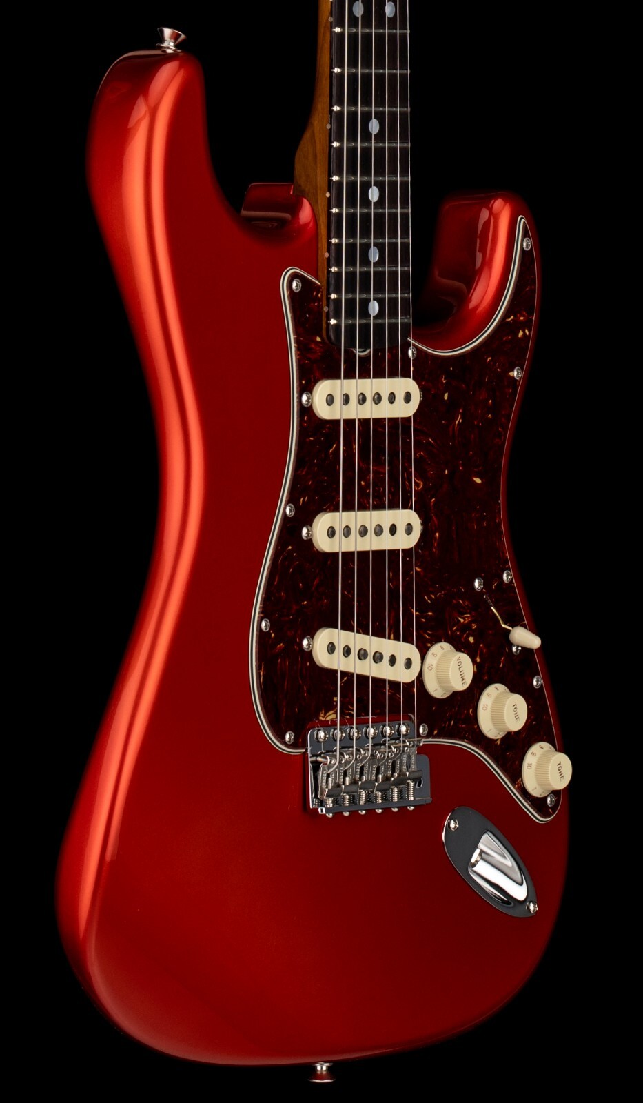 Fender Custom Shop Empire 67 Stratocaster NOS – Candy Tangerine #84540