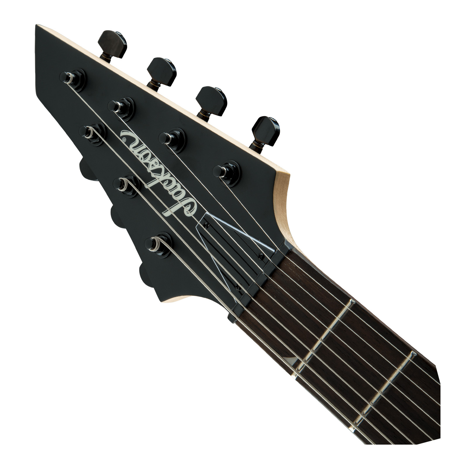 Jackson JS Series Dinky Arch Top JS22-7 DKA HT – Satin Black