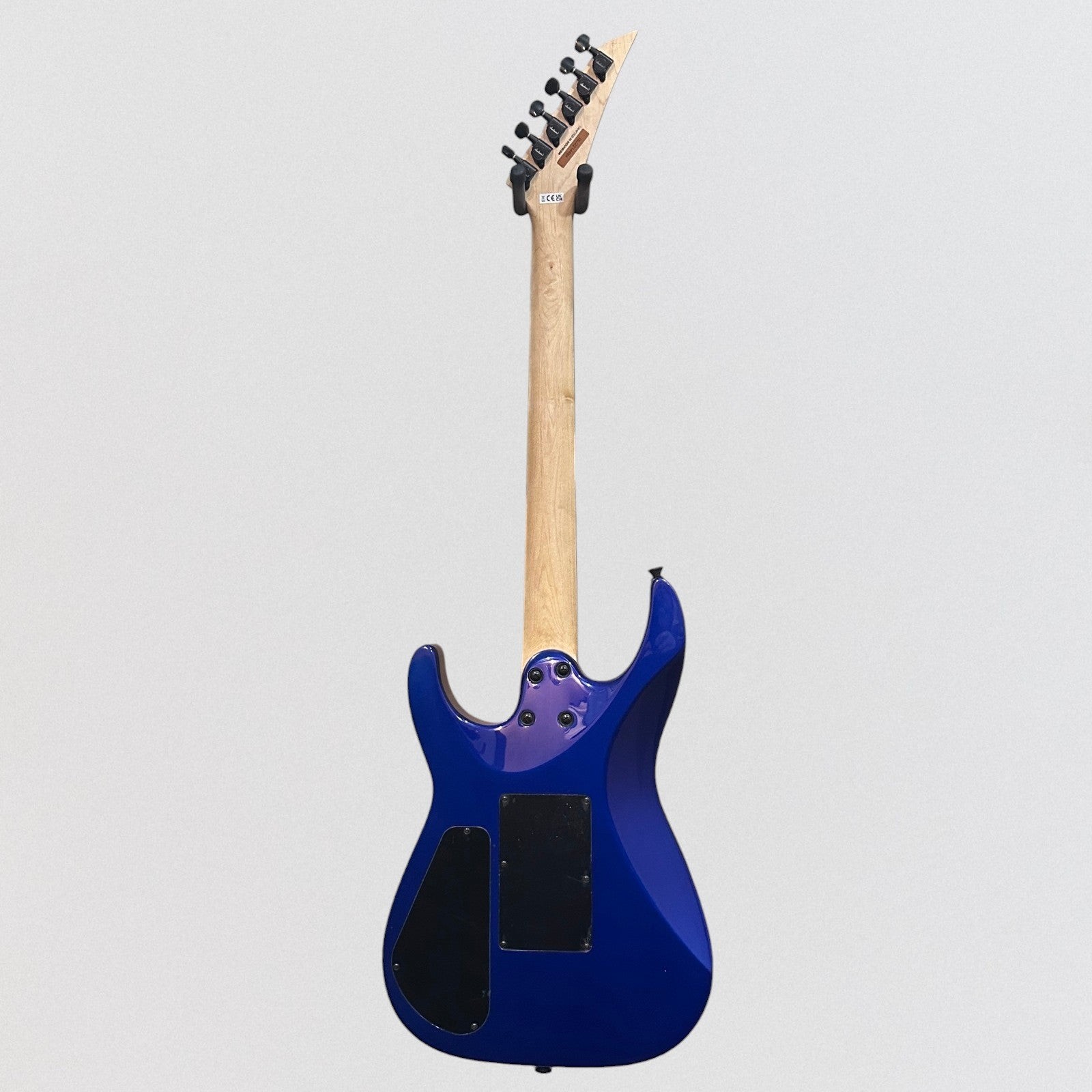 Jackson X Series Dinky DK3XR HSS Electric Guitar – Cobalt Blue