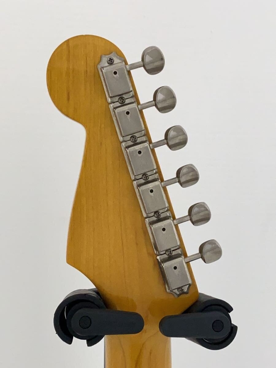 Fender Japan Strat Electric Guitar Sunburst 648mm SSS 2012