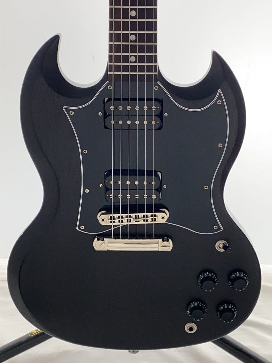 Gibson SG Special Faded 2013 Electric Guitar Black 24.5in Scale