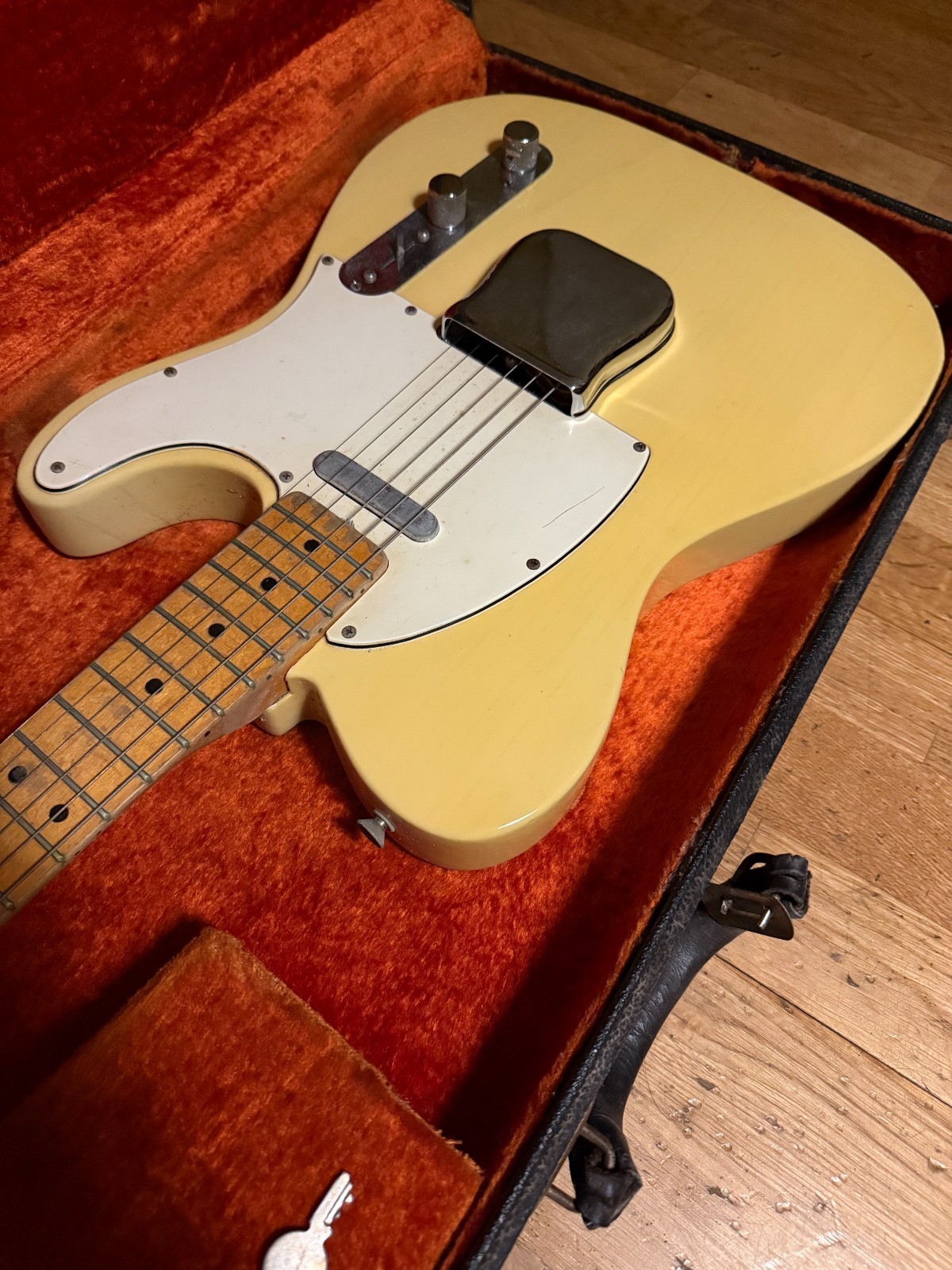 Fender Telecaster 1968 Original