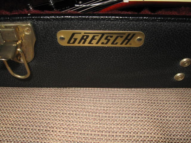 GRETSCH G5122DC DOUBLE CUTAWAY MINT BIGSBY B60 TAILPIECE W/GRETSCH-CASE 535-#13