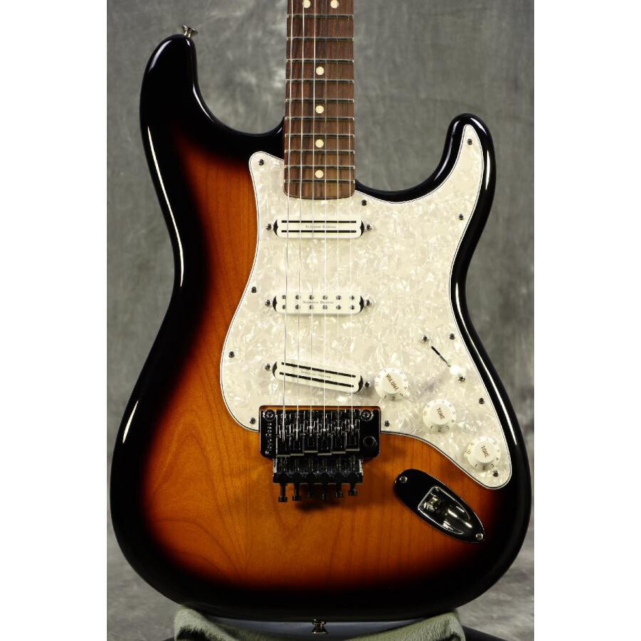 Fender Stratocaster 2-Color Sunburst Dave Murray signature model