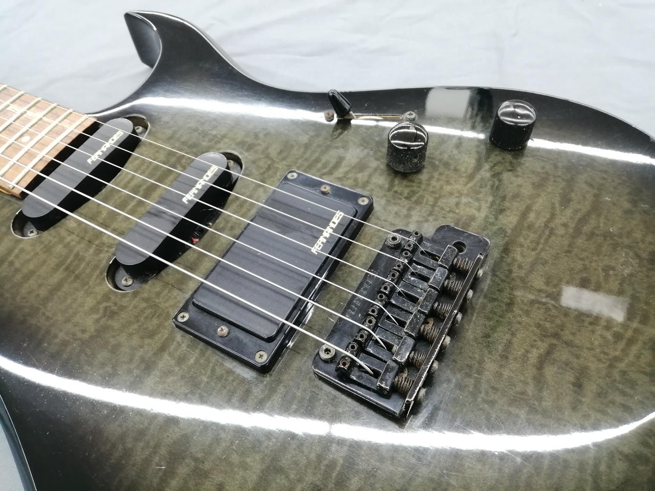 Fernandes Electric Guitar FGZ-400