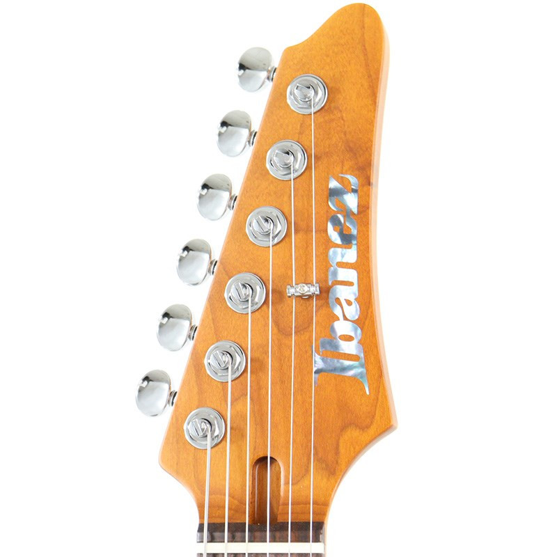 Ibanez Prestige TQM2-CUF (Charcoal Black Burst Flat) Tom Quayle Model 793072