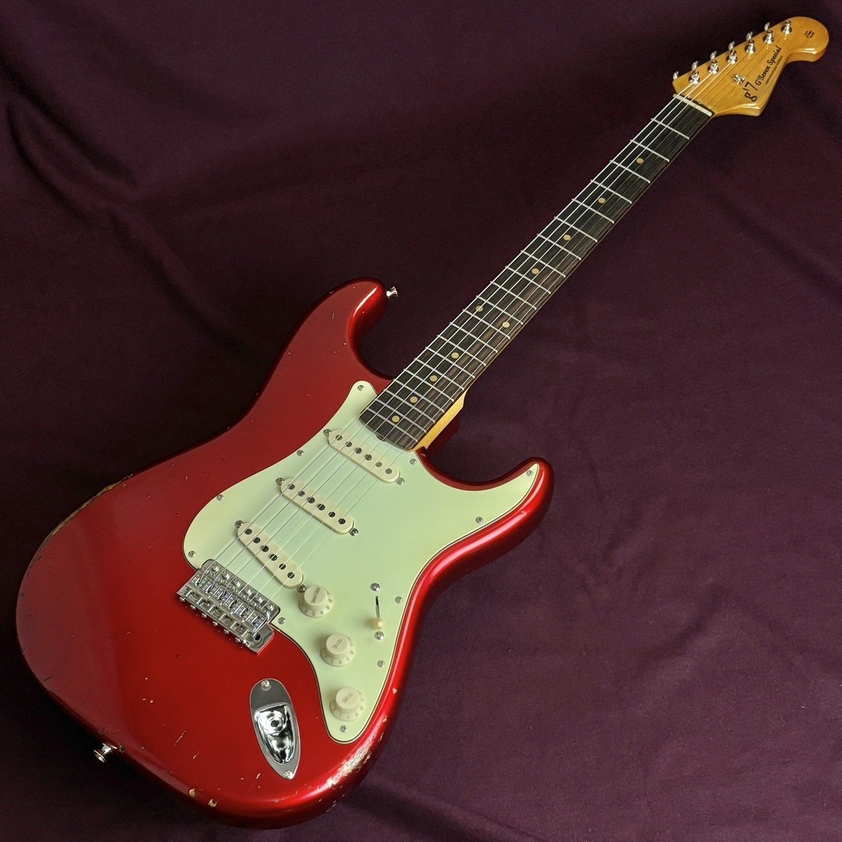 G’7 Special g7-ST/R Standard Aged Sannomiya Store Model Used