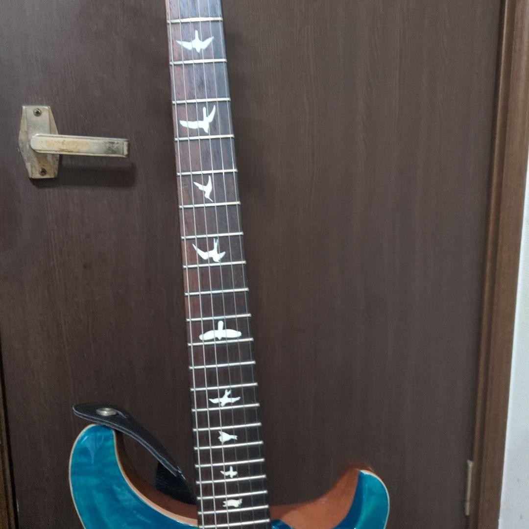 Prs Ce24 10Top Blue Matteo No.MG2455