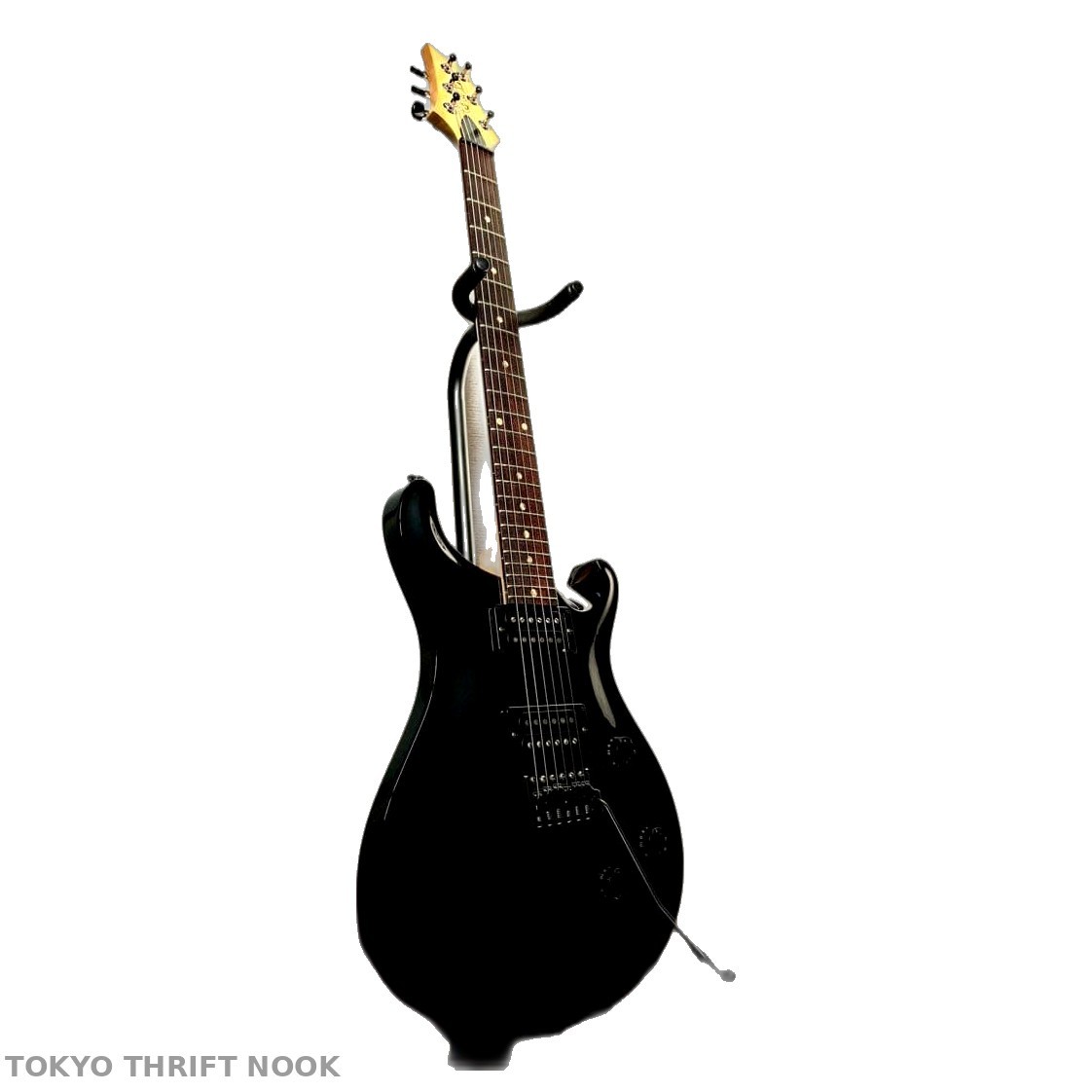 [2006 USA] PRS CE24 Electric Guitar Black Maple Top Mahogany Bolt-On 24-Fret