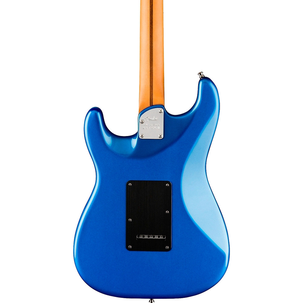 Fender American Ultra II Stratocaster Ebony Fingerboard Electric Guitar Nble Blu