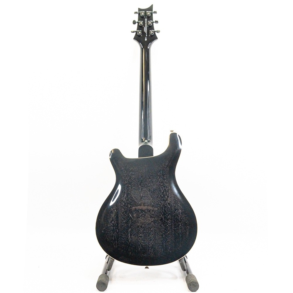 PRS SE Hollowbody Standard Guitar – Dog Hair Smokeburst w/ Case, Porter Pickups
