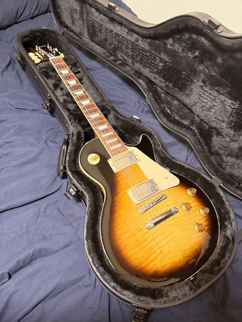 Gibson Les Paul Standard 50S Tobacco Burst