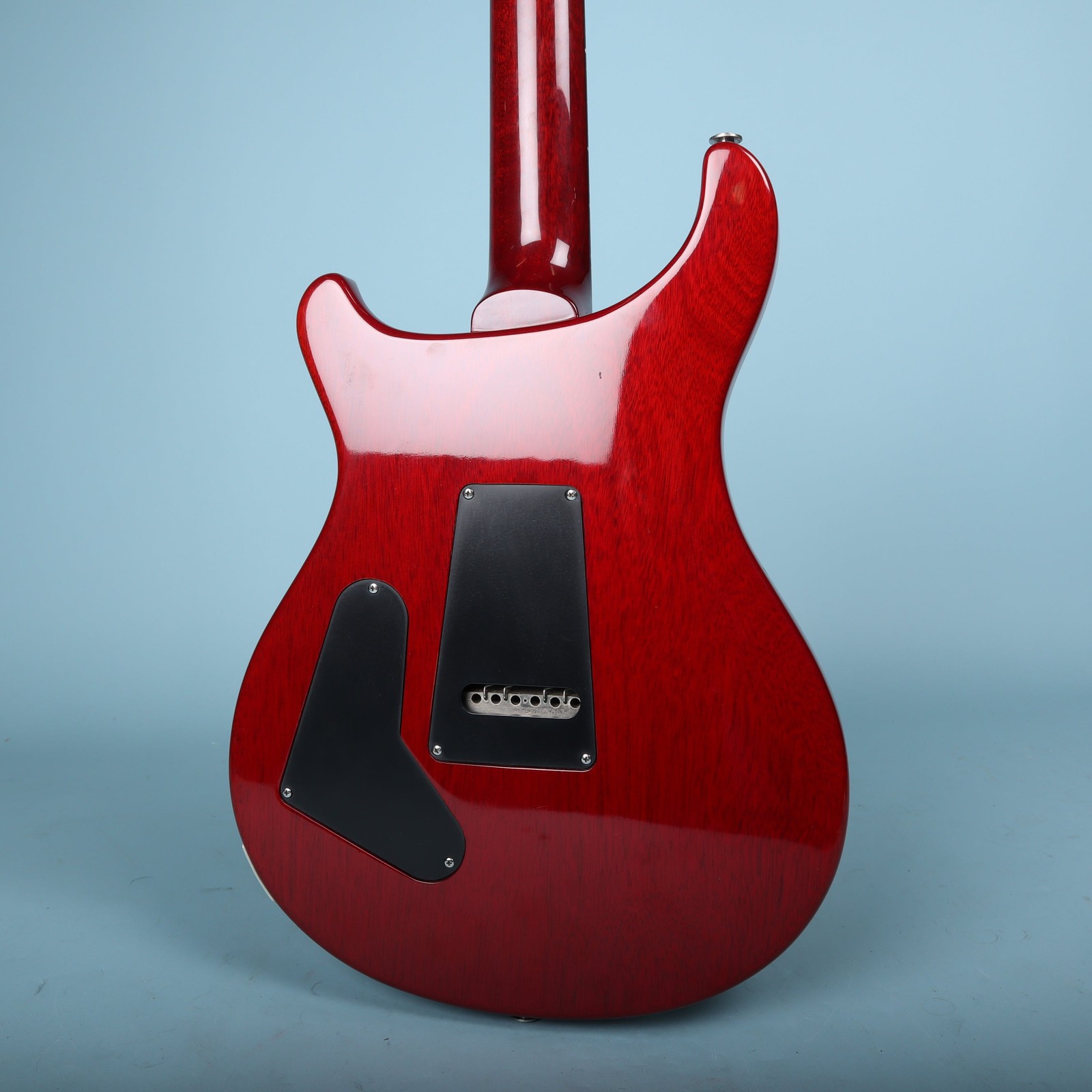 1990 PRS Paul Reed Smith Signature Series Chevron Flamed Maple Top