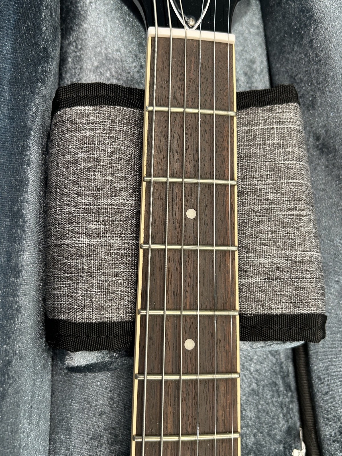 Guild Starfire I DC Vintage Walnut Double Cutaway Semi Hollow Electric *Open Box