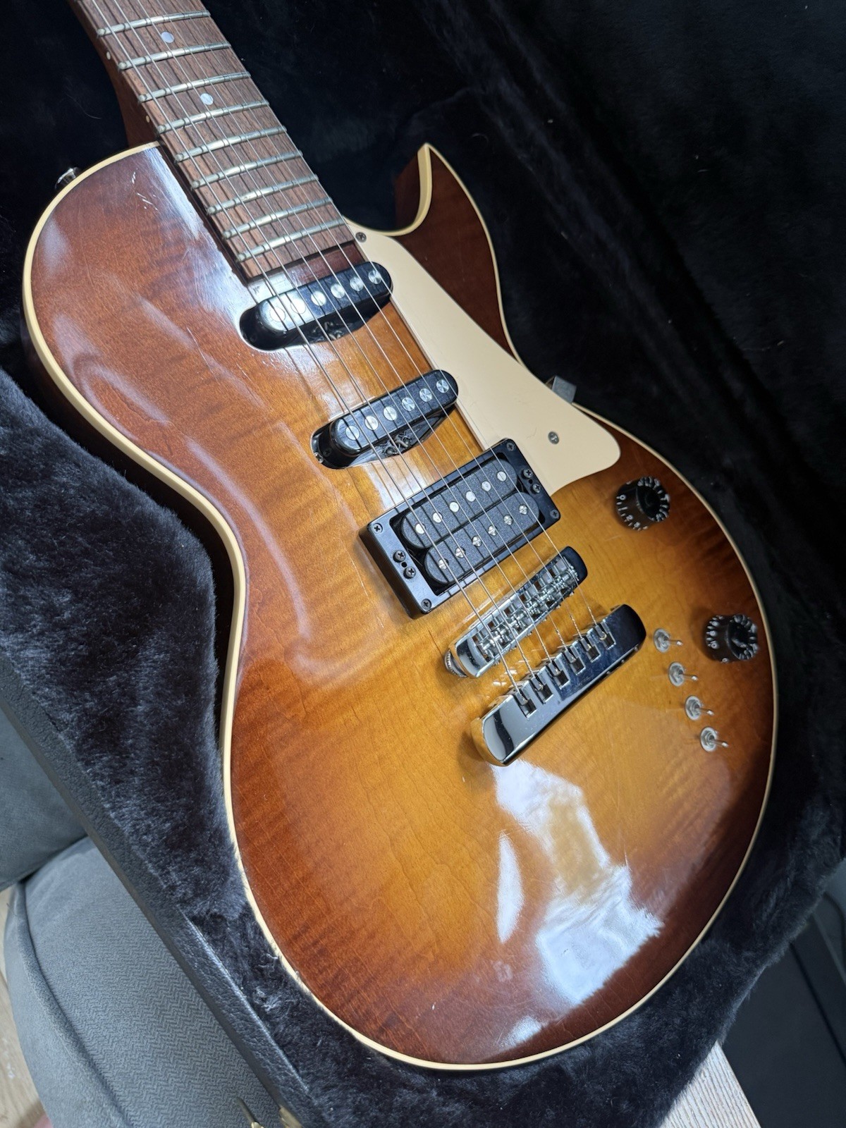 ULTRA RARE Kalamazoo 1987 Heritage H-204 DD diving duck 1 of 12 Ever Made