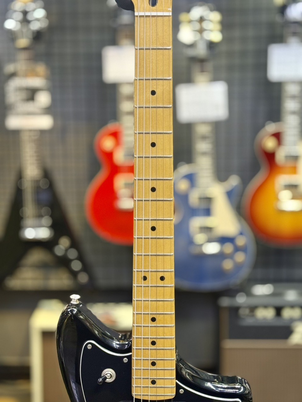 Fender Player Plus Meteora HH Maple Fingerboard 3.94kg Used