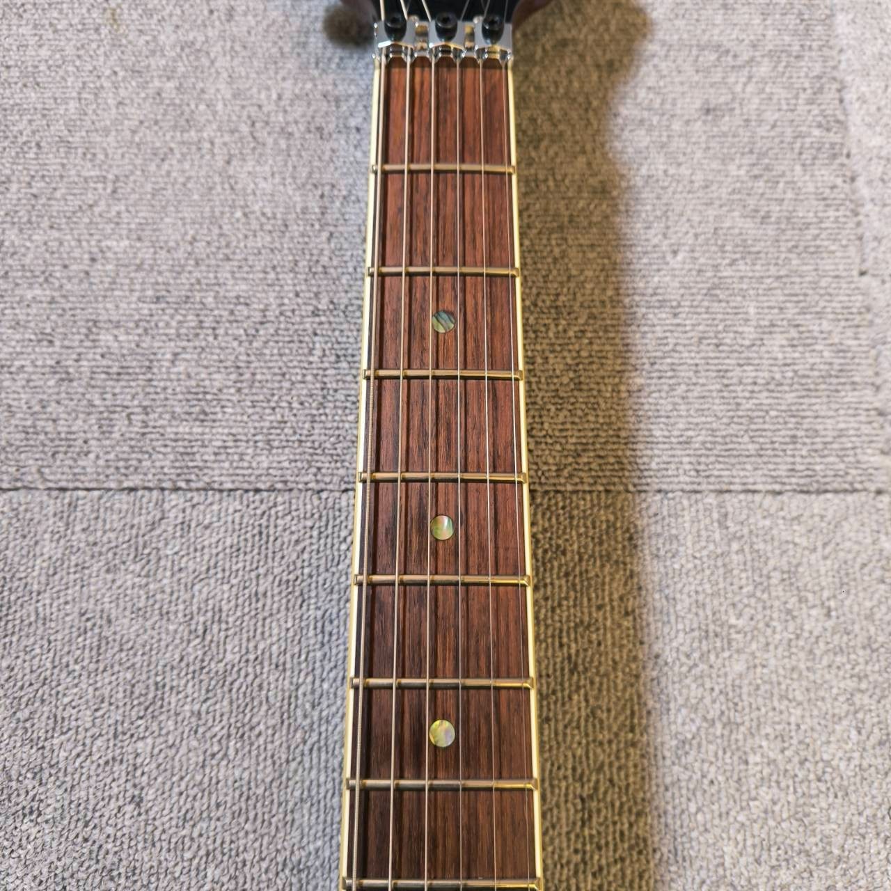 DEAN ML79 Dimebag Darrell Signature Dean From Hell Trans Brazilia Bill Lawrence