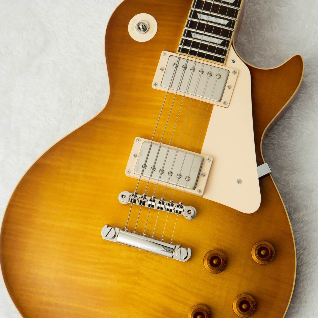 EDWARDS E-LP-VINTAGE -59 Burst- #ED7732253 Limited Production Model All Lacquer