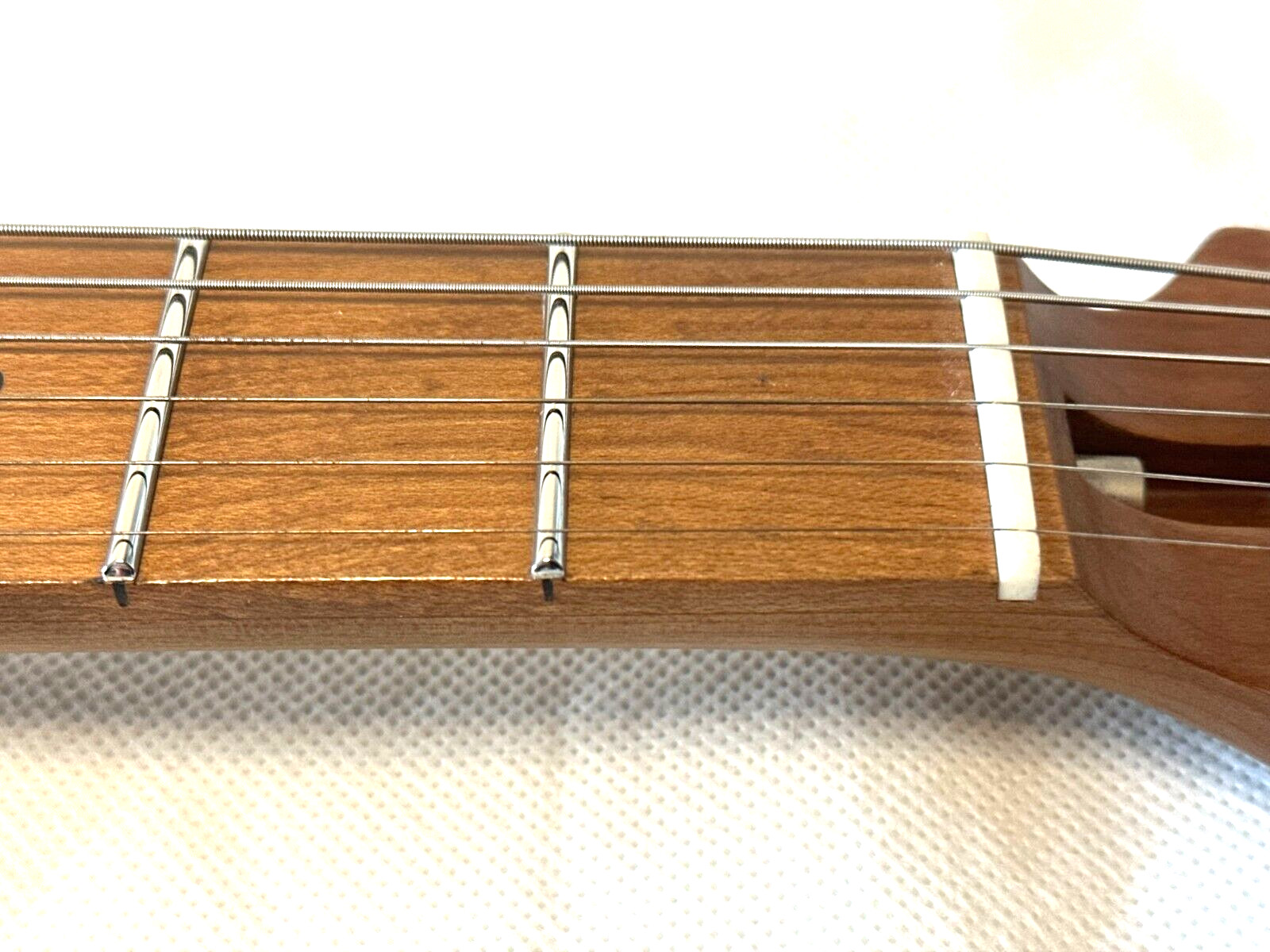 Ibanez Prestige AZ2402 Guitar Ice Blue Metallic Made in Japan