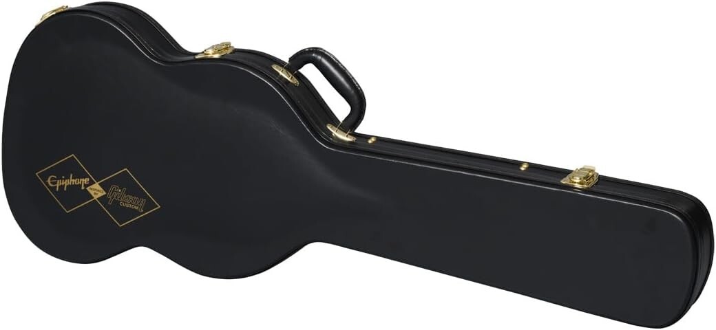 Epiphone Inspired by Gibson Custom 1963 Les Paul SG Custom with Maestro Vibrola