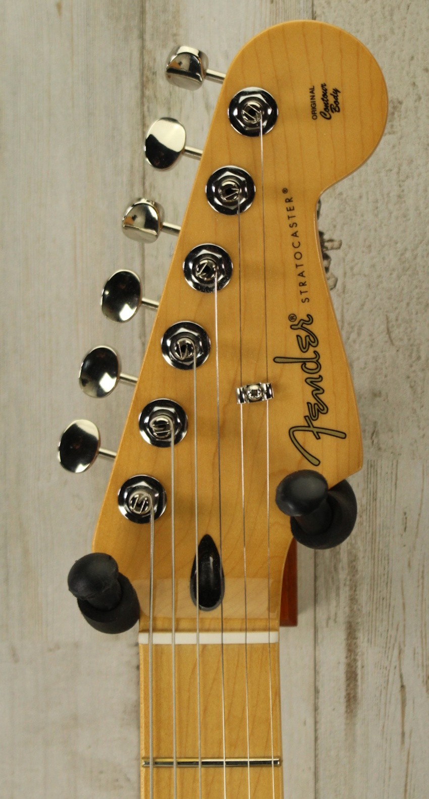 DEMO Fender Player II Stratocaster – Hialeah Yellow (994)