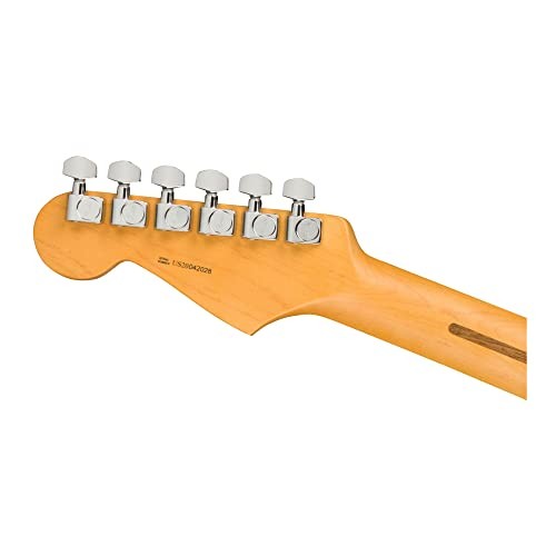 Fender American Professional II Stratocaster® Rosewood Fingerboard Dark Night