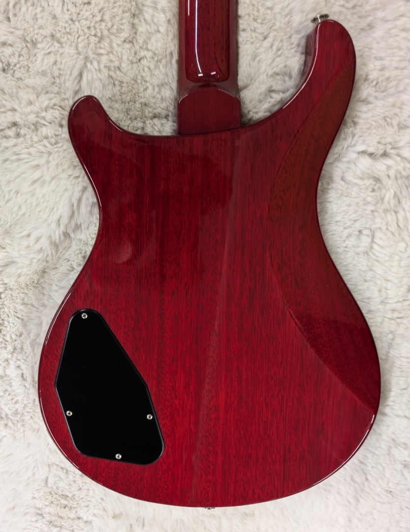 PRS Guitars 6 String S2 McCarty 594 McCarty Vintage Cherry Electric Guitar + Bag