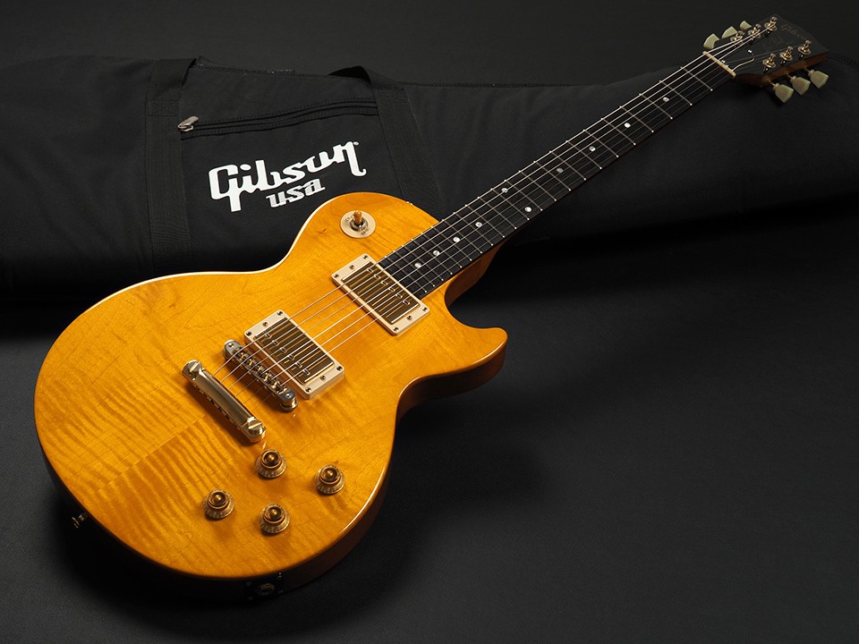 Gibson Les Paul Junior Special Plus ~Trans Amber~ 2001 o5627