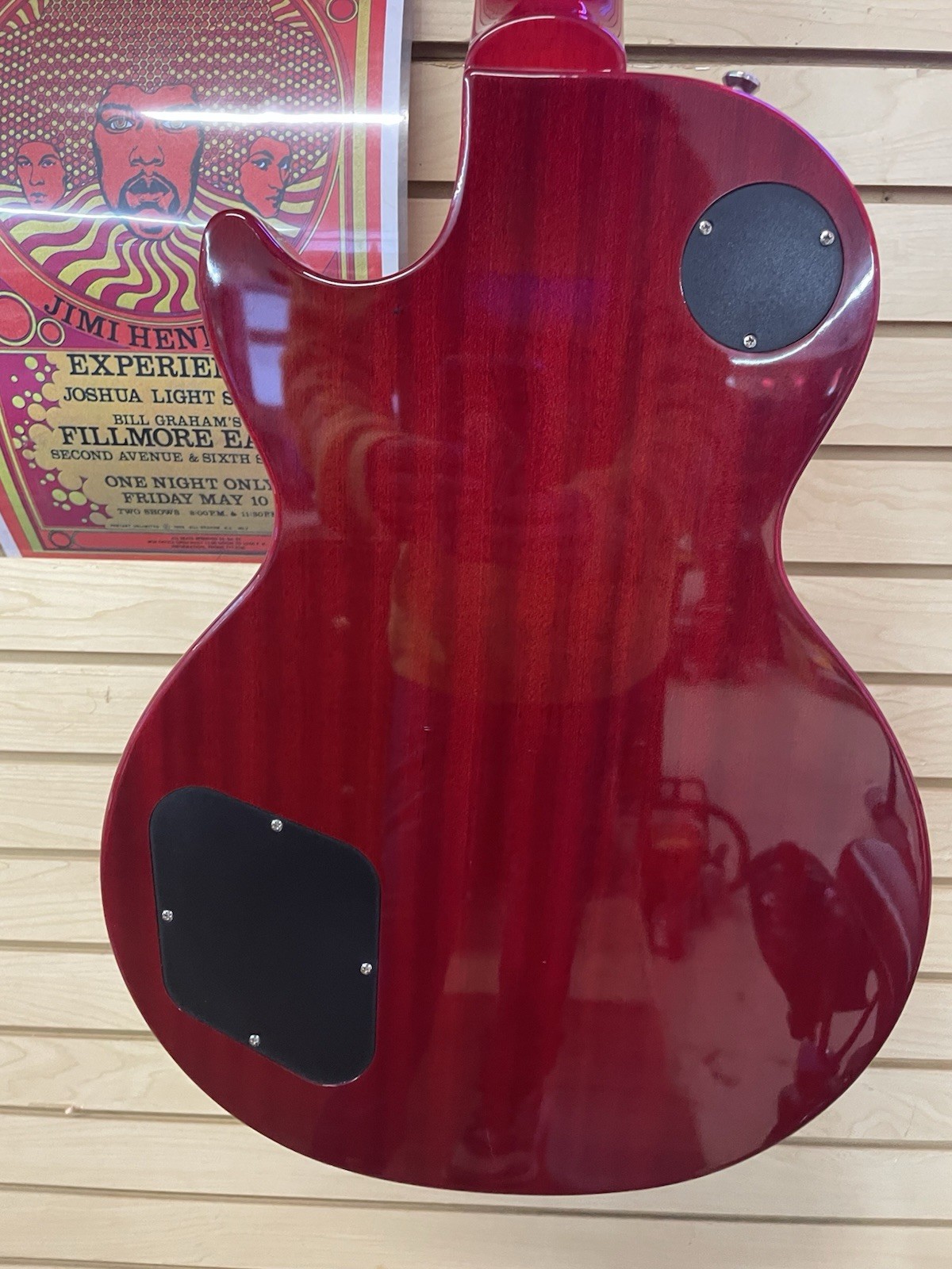 Epiphone Les Paul Standard 50’s Electric Guitar – Heritage Cherry Sunburst