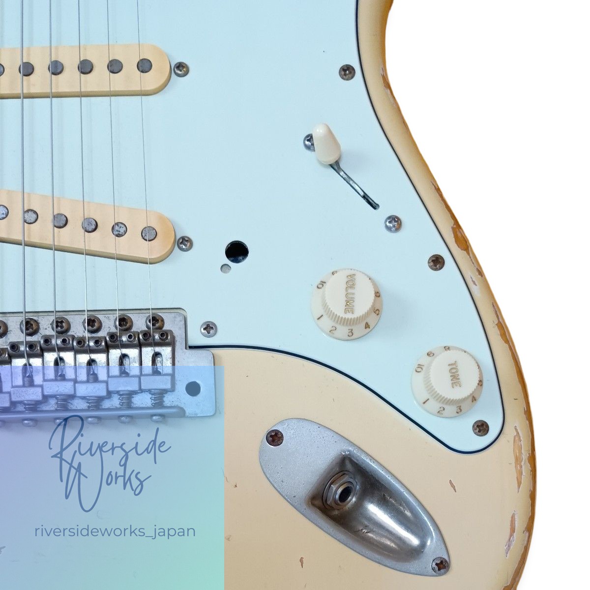 FERNANDES BURNY CUSTOM　FST-50
