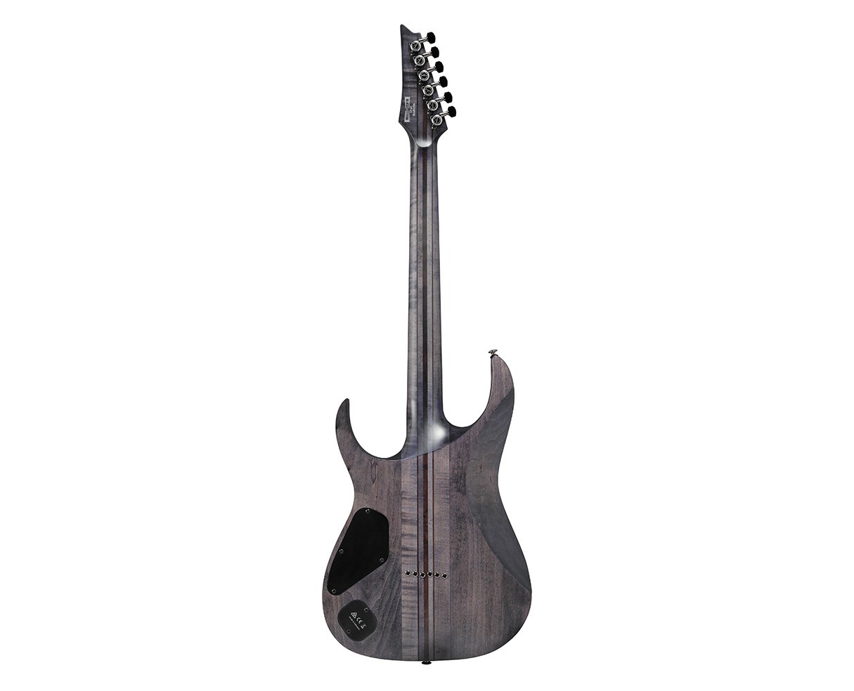 Used Ibanez RGT1221PBDTF RG Premium Electric Guitar – Deep Twilight