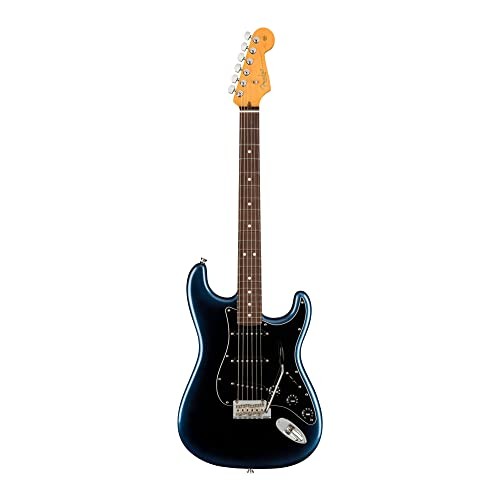 Fender American Professional II Stratocaster® Rosewood Fingerboard Dark Night