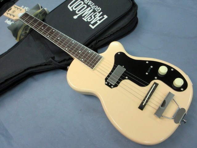 EASTWOOD Elmore 54 Electric Guitar Rare Elmore James Tribute Used