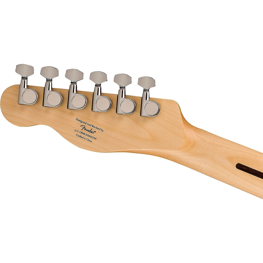 Squier Sonic Telecaster Laurel Fingerboard Limited-Edition Guitar Surf Green