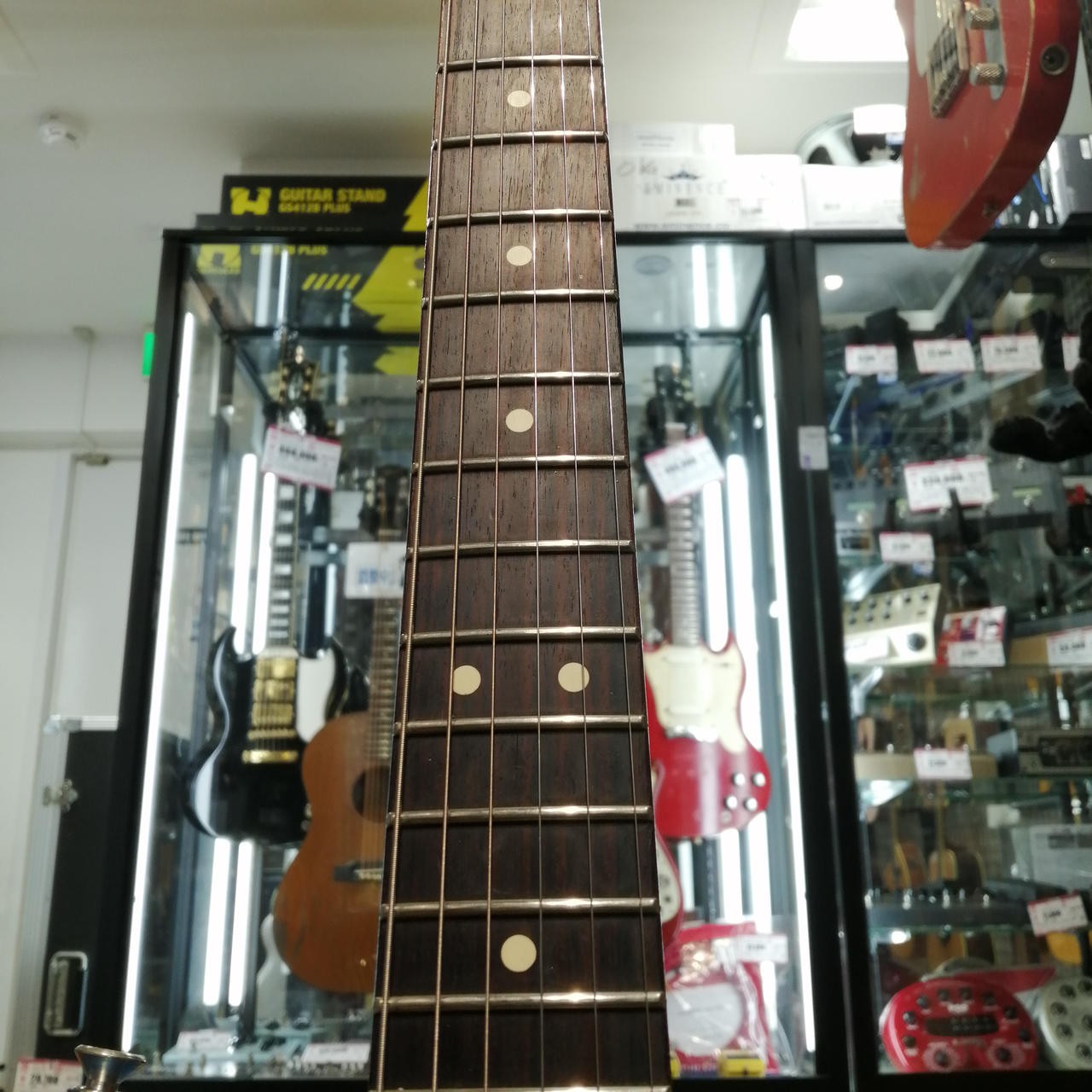 FENDER USA AMERICAN SPECIAL TELECASTER Electric Guitar