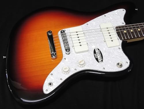 SCHECTER OL-JM 3TS Schecter Jazzmaster Type Non-Tremolo Electric Guitar Original