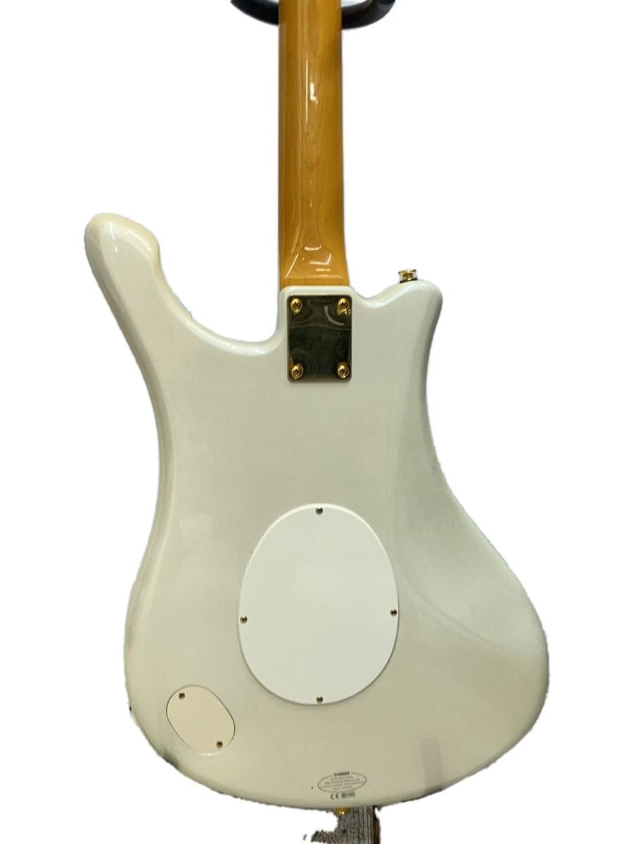 YAMAHA SGV1200 Pearl Snow White Electric Guitar 2001 Body Only 24.6 in