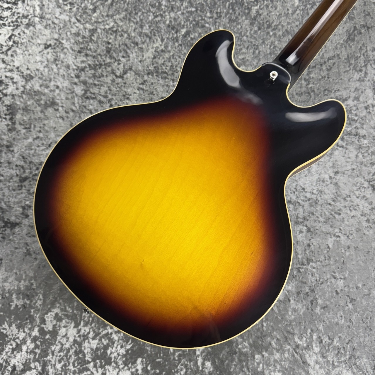 Gibson Custom Shop Outlet 1964 ES-335 Reissue VOS Vintage Sunburst 131060 3.44kg