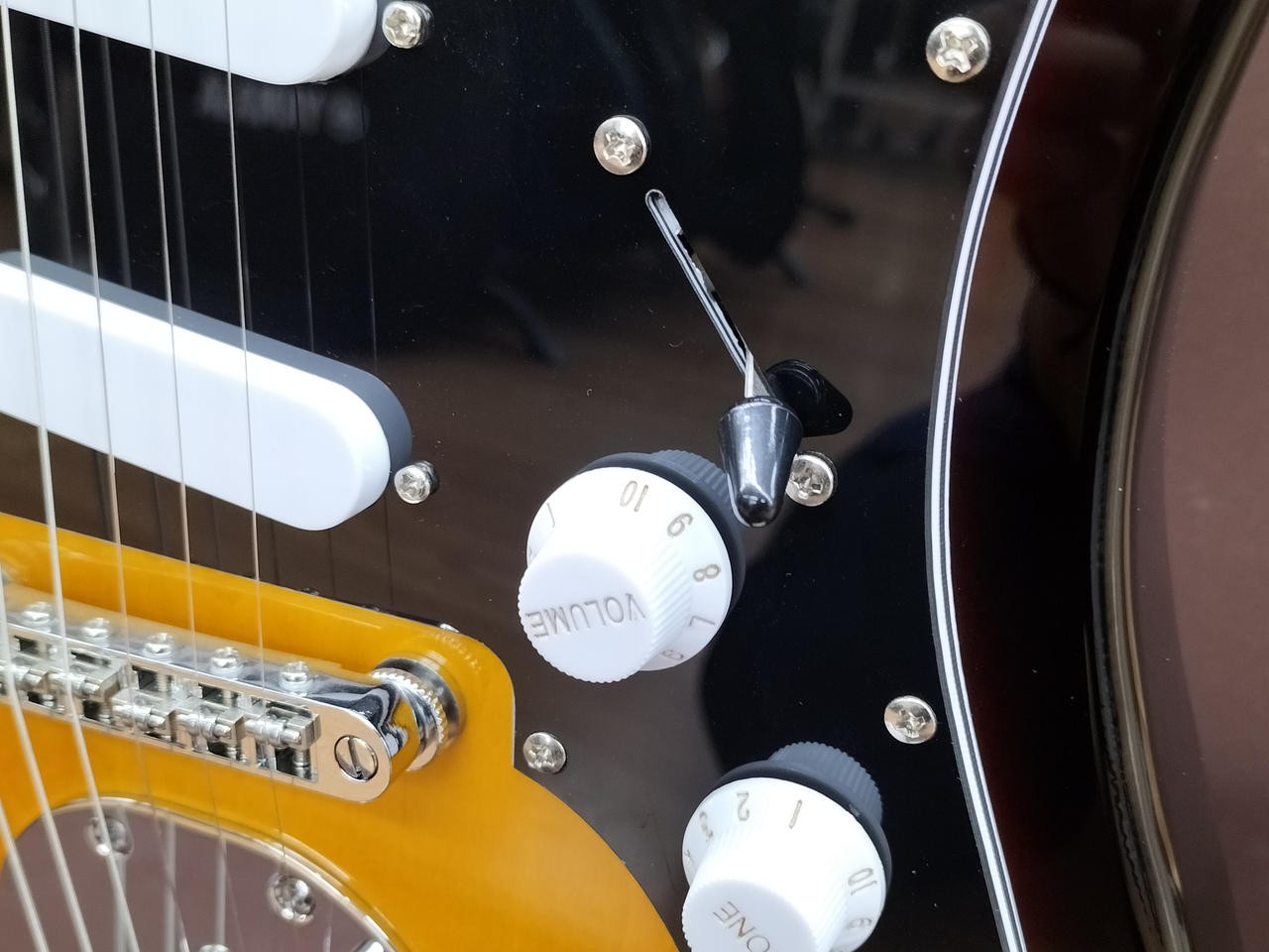 EASTWOOD UNIVOX UC3 Used Electric Gutiar