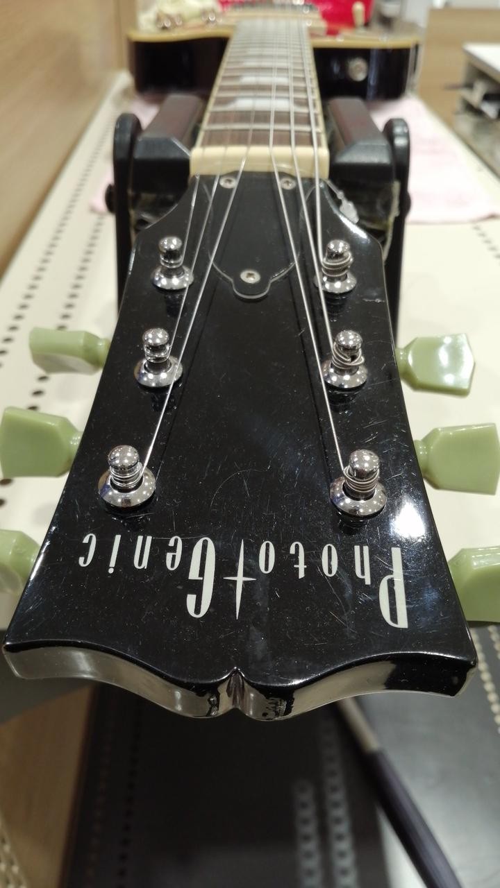 PHOTOGENIC LES PAUL TYPE Electric Guitar-01